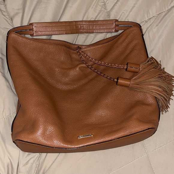 Rebecca mink off purse - Picture 1 of 3